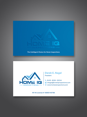 Visitenkarten-Design von Creative Moon Design für dieses Projekt | Design: #33271751