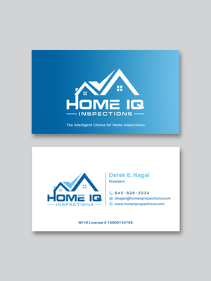 Visitenkarten-Design von Creative Moon Design für dieses Projekt | Design: #33271753