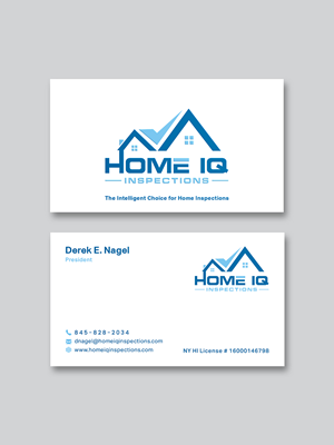 Visitenkarten-Design von Creative Moon Design für dieses Projekt | Design: #33276565