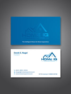 Visitenkarten-Design von Creative Moon Design für dieses Projekt | Design: #33276567