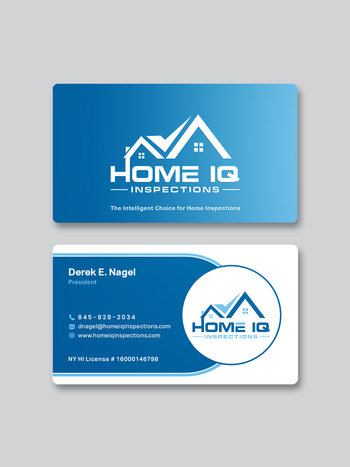 Visitenkarten-Design von Creative Moon Design für dieses Projekt | Design #33276568