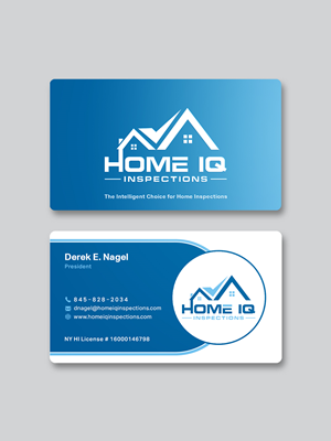 Visitenkarten-Design von Creative Moon Design für dieses Projekt | Design: #33276568