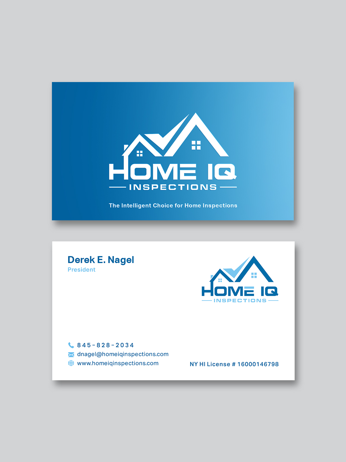 Visitenkarten-Design von Creative Moon Design für dieses Projekt | Design #33276569