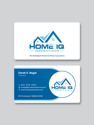 Visitenkarten-Design von Creative Moon Design für dieses Projekt | Design: #33276577