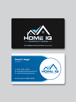 Visitenkarten-Design von Creative Moon Design für dieses Projekt | Design: #33276578