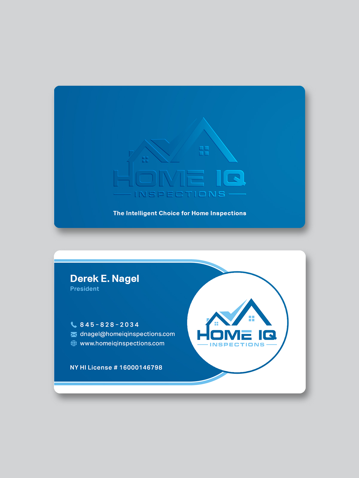 Visitenkarten-Design von Creative Moon Design für dieses Projekt | Design #33276579