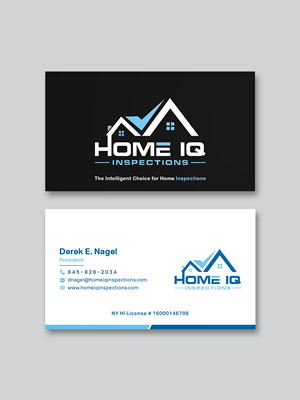 Visitenkarten-Design von Creative Moon Design für dieses Projekt | Design: #33276580