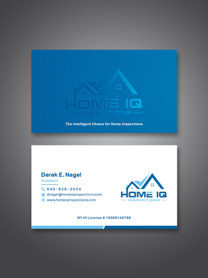 Visitenkarten-Design von Creative Moon Design für dieses Projekt | Design: #33276581