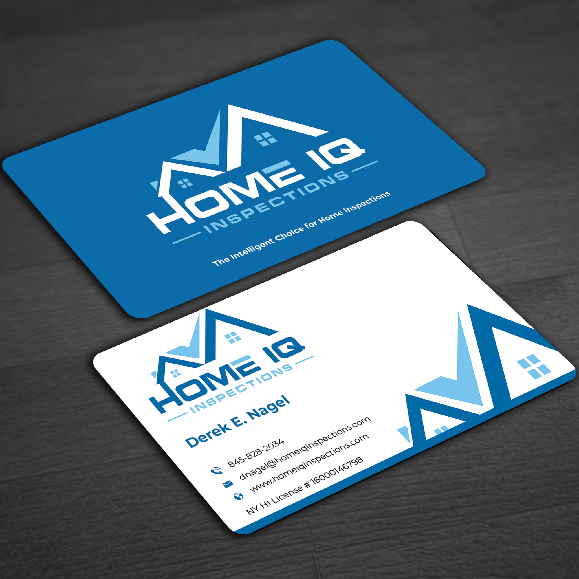 Business Card Design by Graphixpointt for this project | Design #33272464
