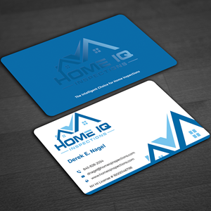 Business Card Design by Graphixpointt for this project | Design: #33272465