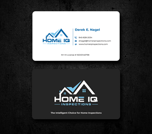 Business Card Design by Graphixpointt for this project | Design: #33272564