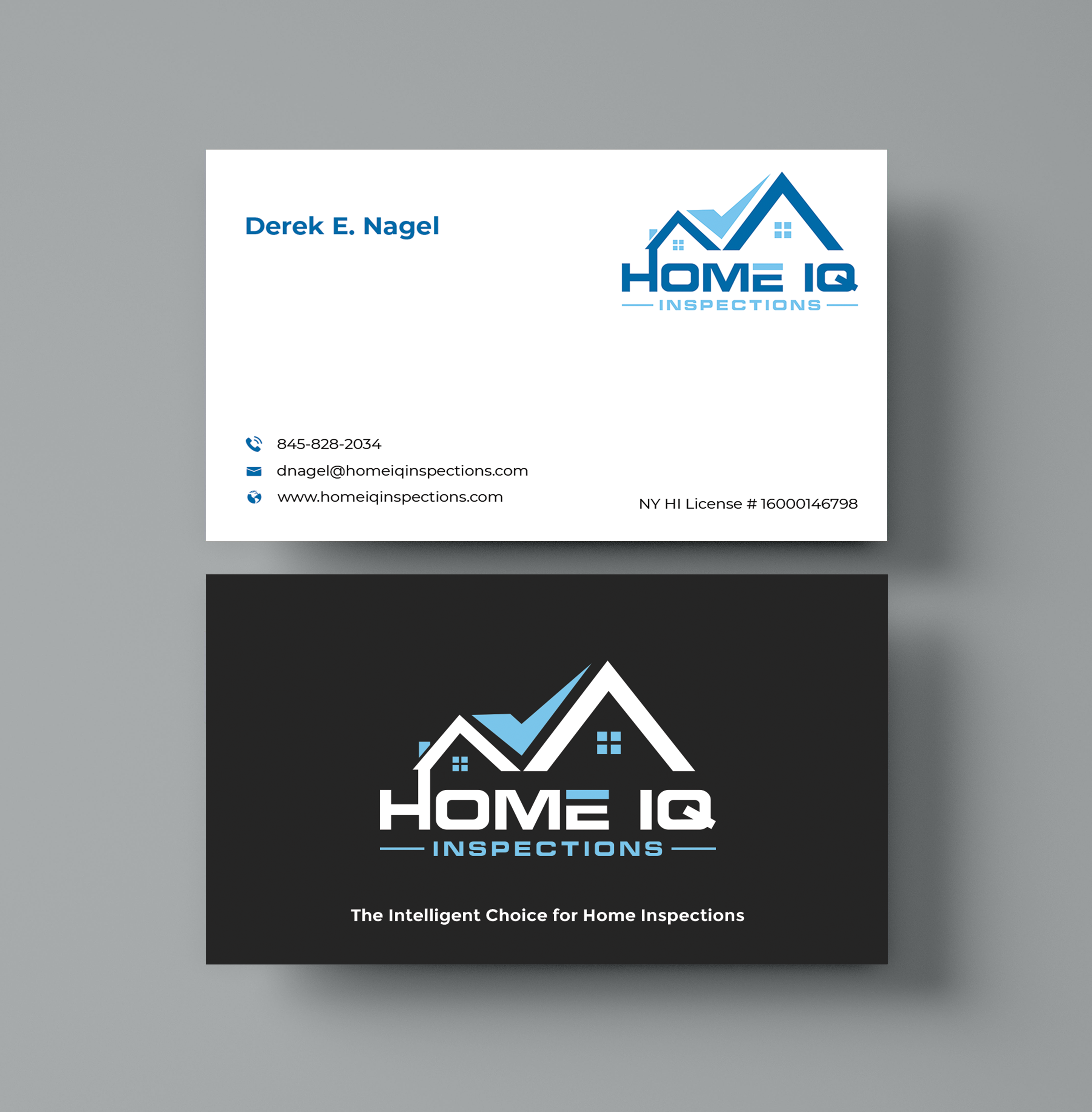 Business Card Design by Graphixpointt for this project | Design #33272565