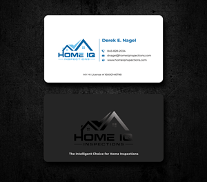 Business Card Design by Graphixpointt for this project | Design: #33272630