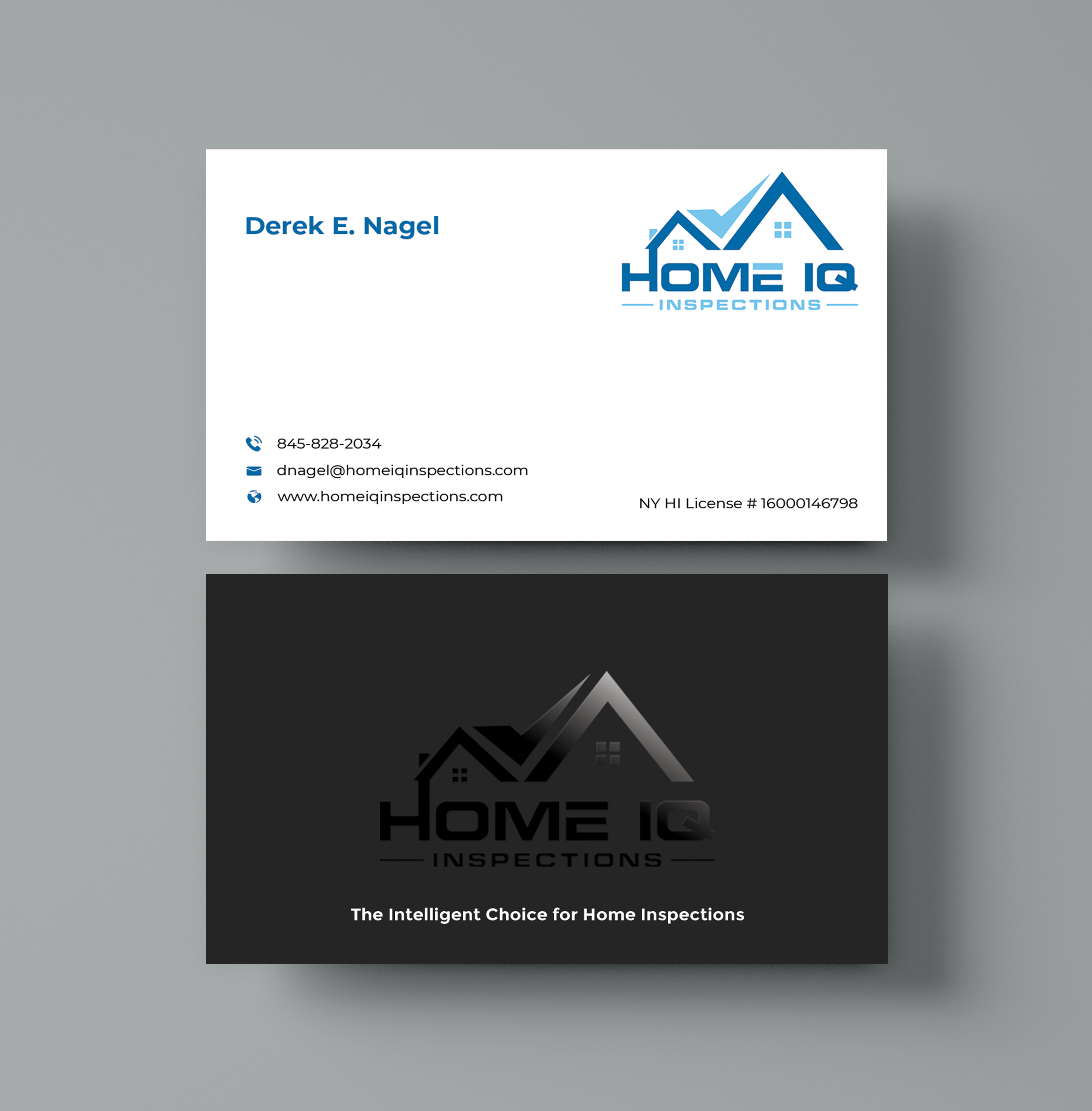 Business Card Design by Graphixpointt for this project | Design #33272631