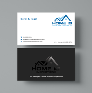 Business Card Design by Graphixpointt for this project | Design: #33272631