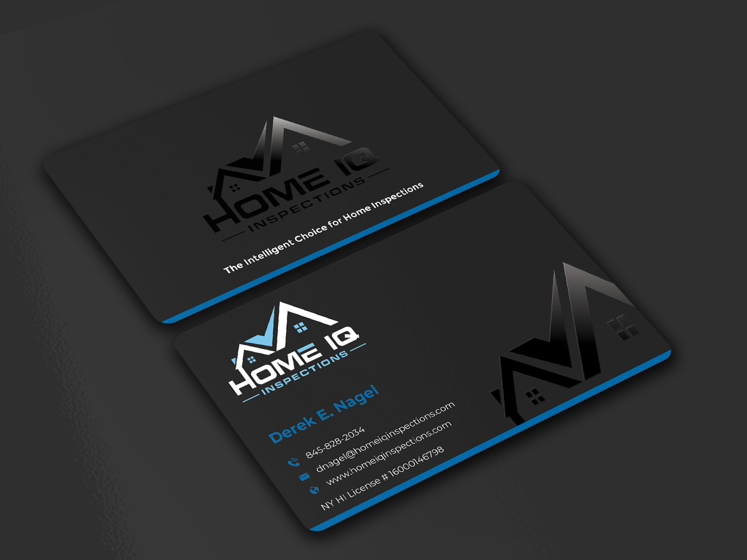 Business Card Design by Graphixpointt for this project | Design #33272632