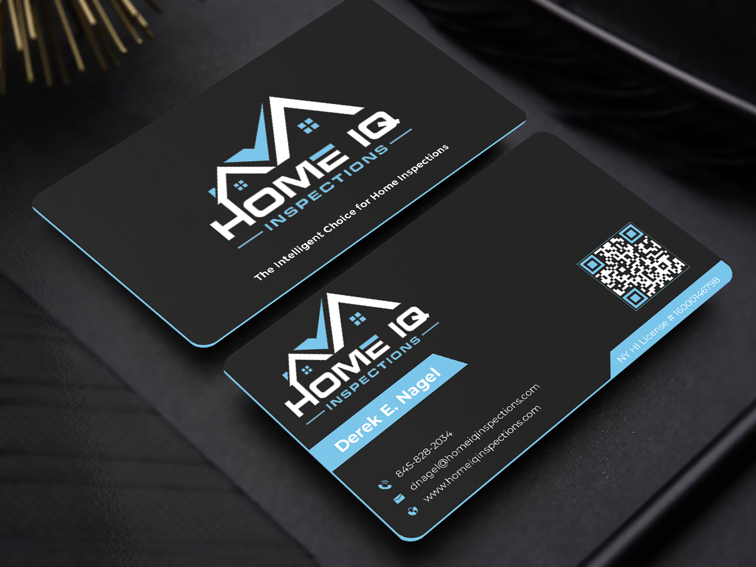 Business Card Design by Graphixpointt for this project | Design #33272690