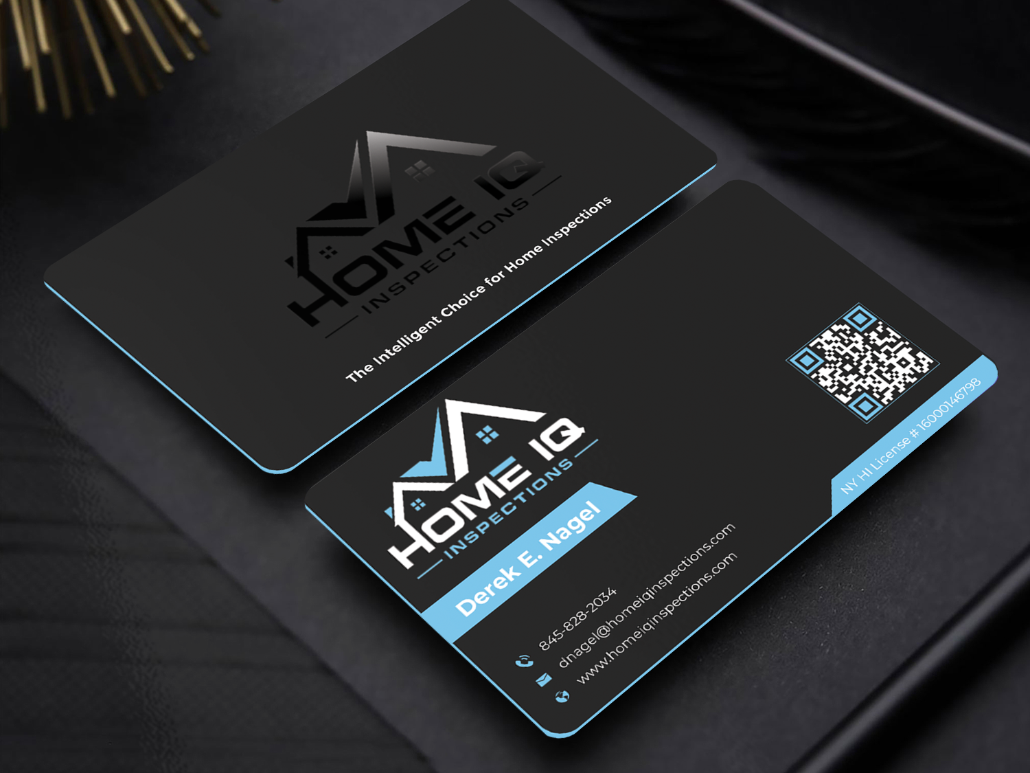 Business Card Design by Graphixpointt for this project | Design #33272691