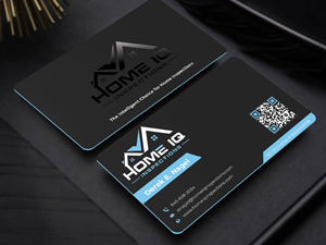 Business Card Design by Graphixpointt for this project | Design: #33272691