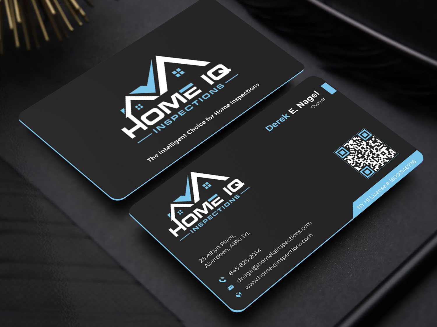 Business Card Design by Graphixpointt for this project | Design #33272734