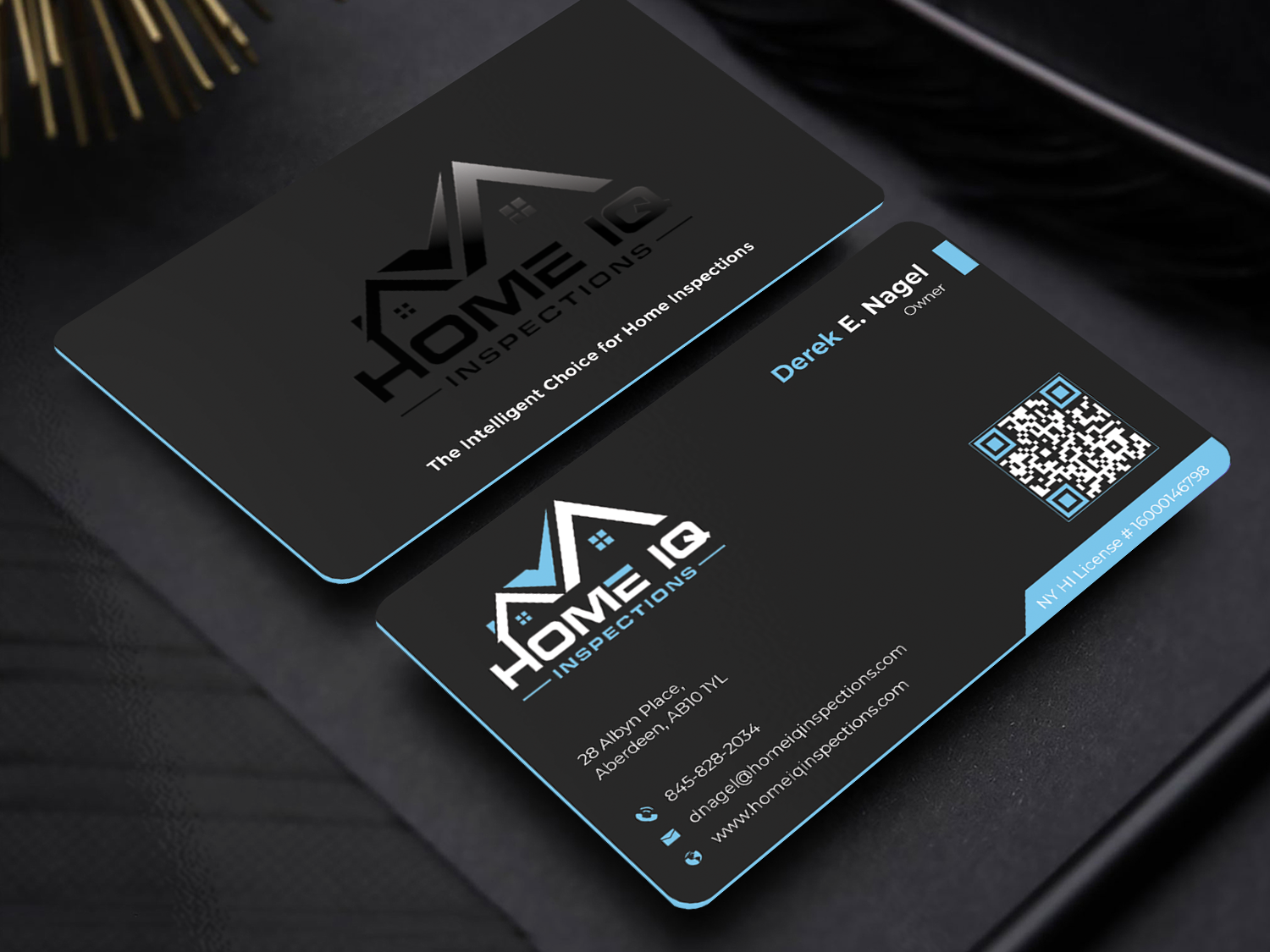 Business Card Design by Graphixpointt for this project | Design #33272735