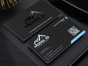 Business Card Design by Graphixpointt for this project | Design: #33272735