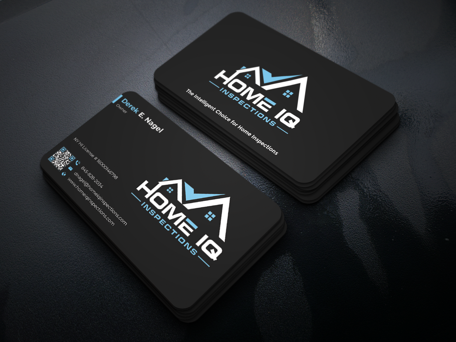 Business Card Design by Graphixpointt for this project | Design #33272844