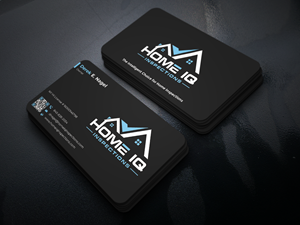 Business Card Design by Graphixpointt for this project | Design: #33272844