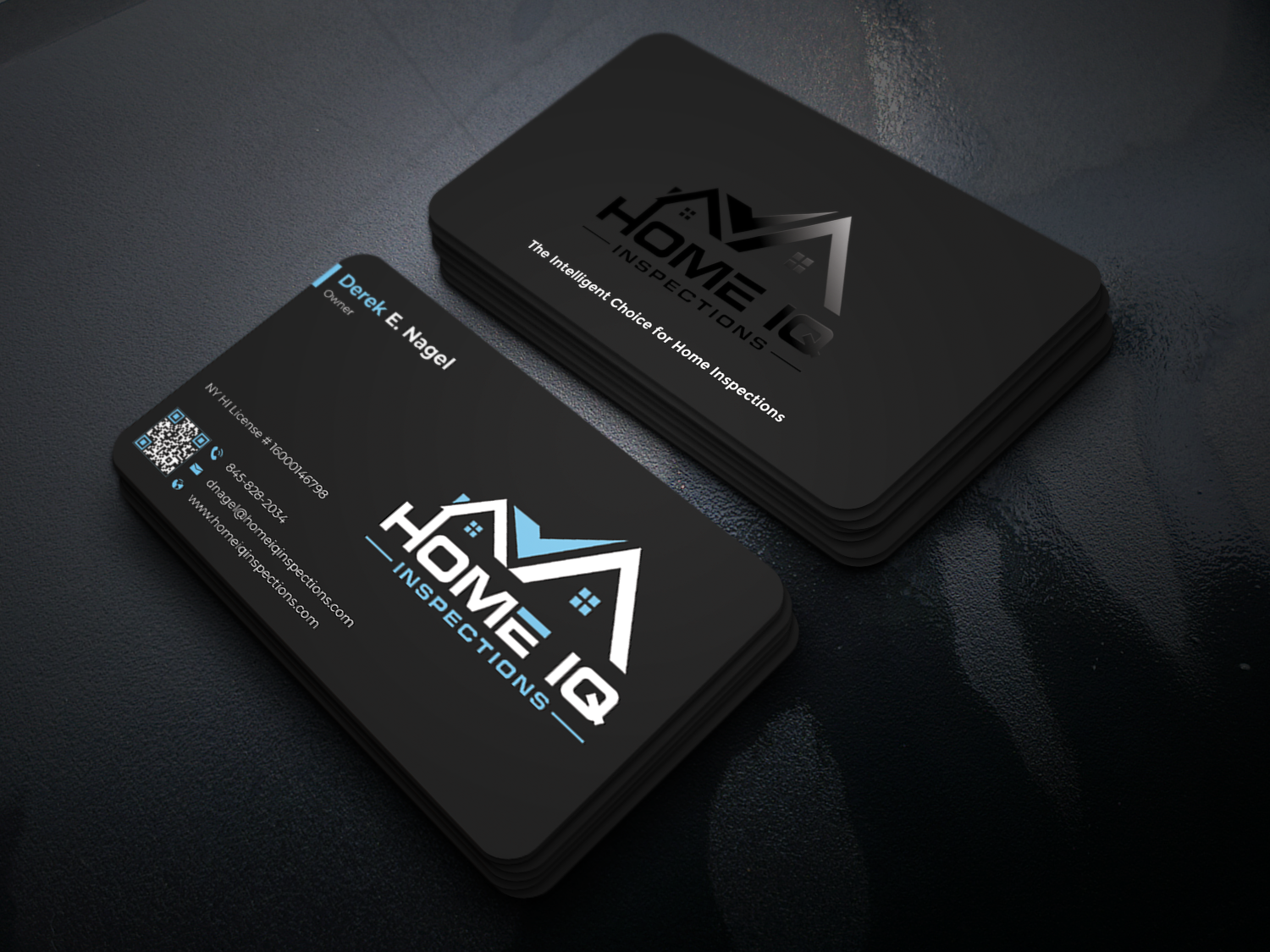 Business Card Design by Graphixpointt for this project | Design #33272845