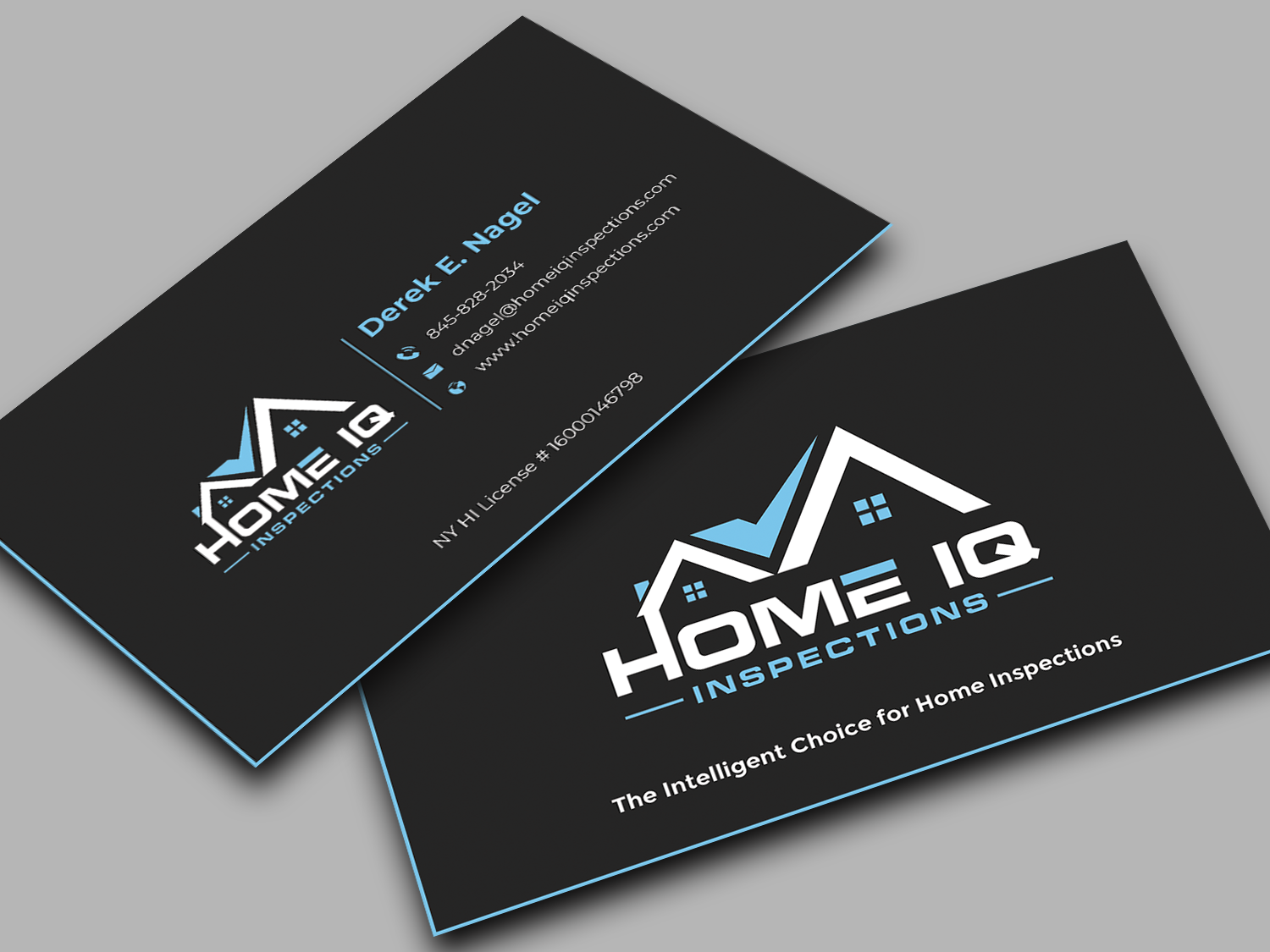 Business Card Design by Graphixpointt for this project | Design #33272927