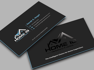 Business Card Design by Graphixpointt for this project | Design: #33272928