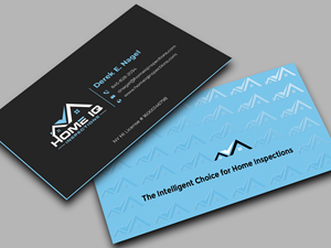 Business Card Design by Graphixpointt for this project | Design: #33273479