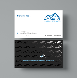 Business Card Design by Graphixpointt for this project | Design: #33273482