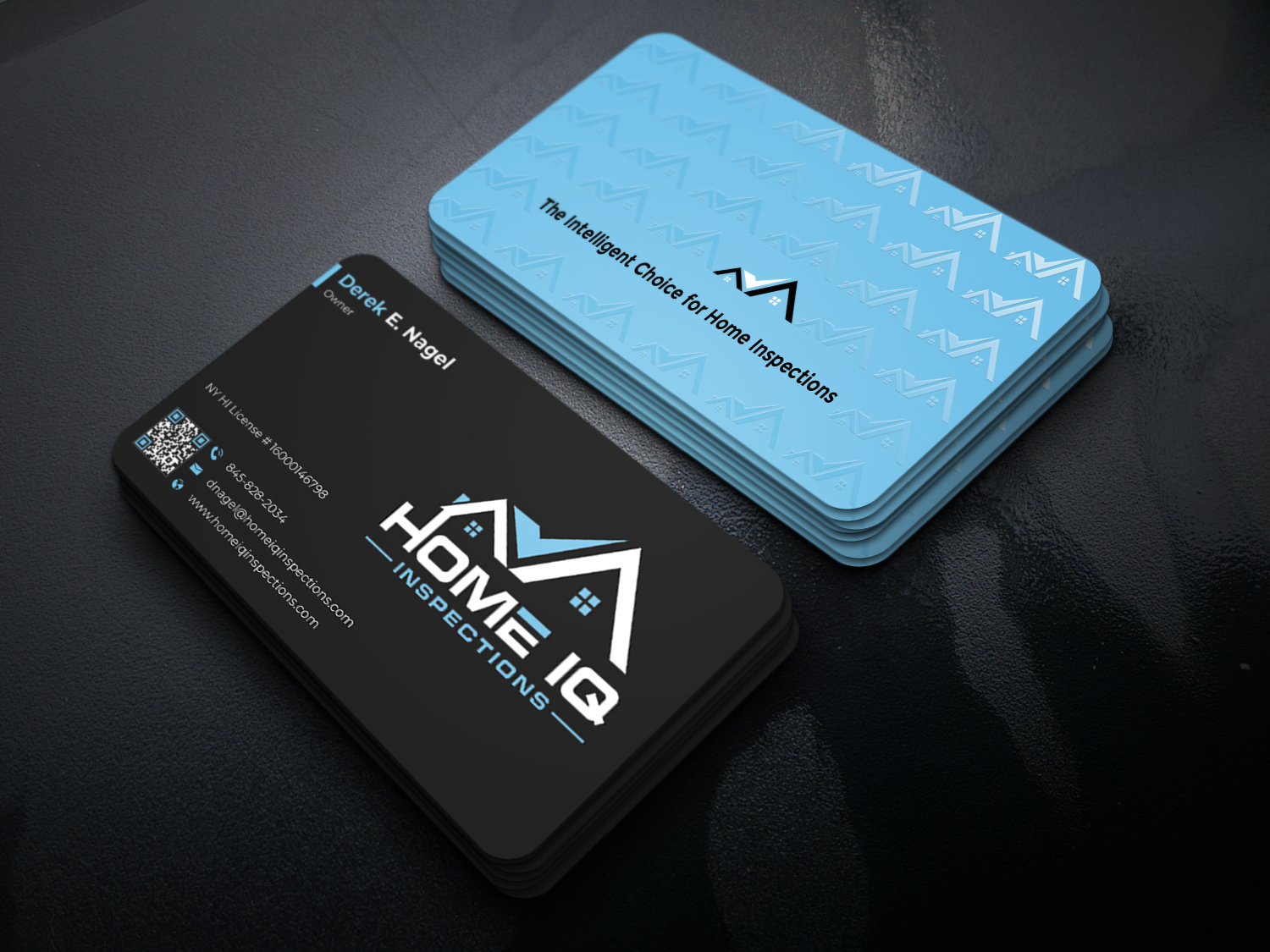 Business Card Design by Graphixpointt for this project | Design #33273487