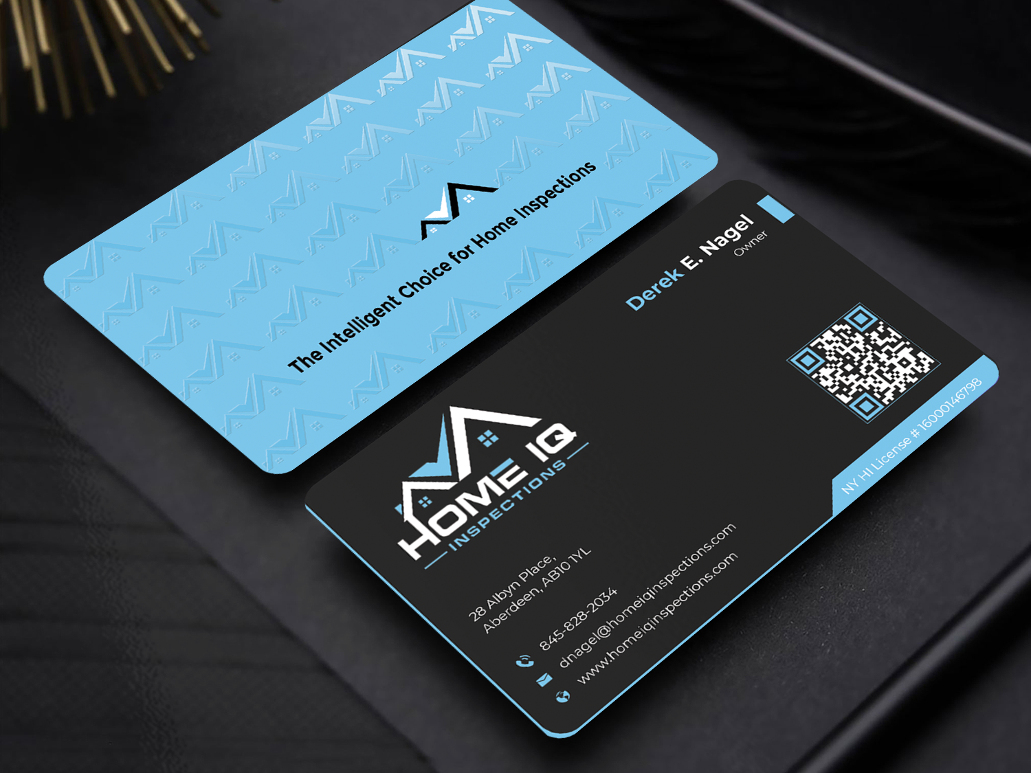 Business Card Design by Graphixpointt for this project | Design #33273488