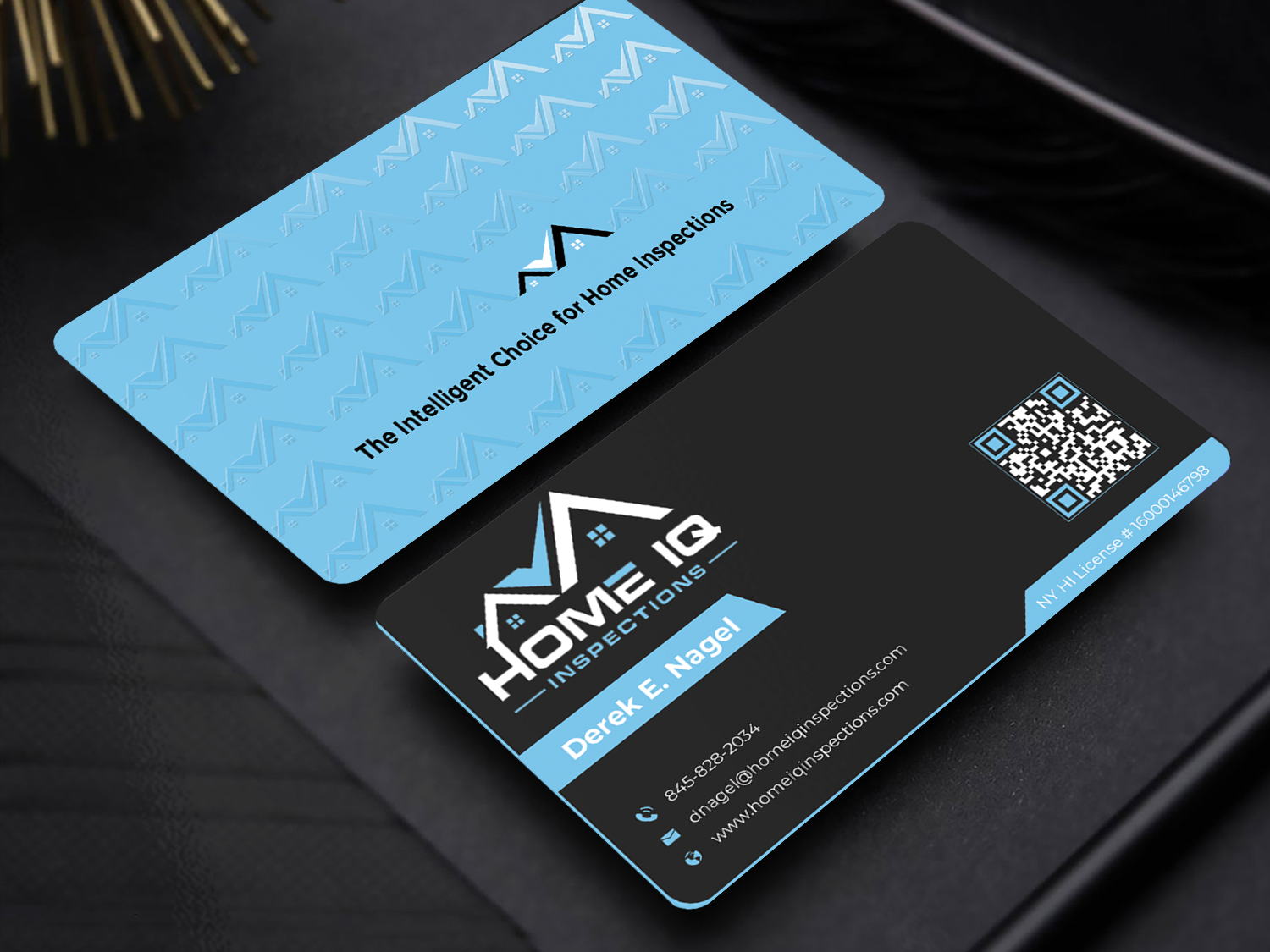 Business Card Design by Graphixpointt for this project | Design #33273490