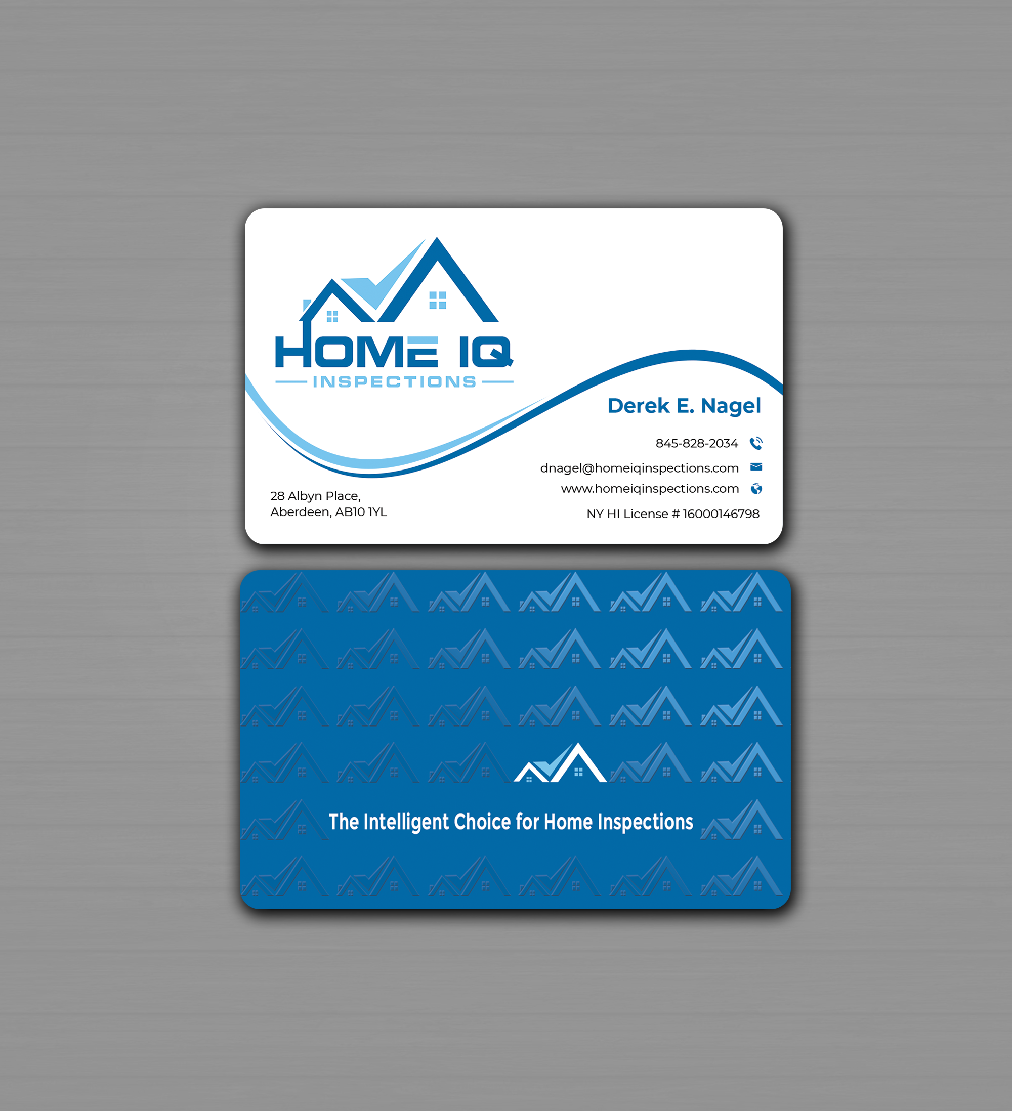 Business Card Design by Graphixpointt for this project | Design #33273567
