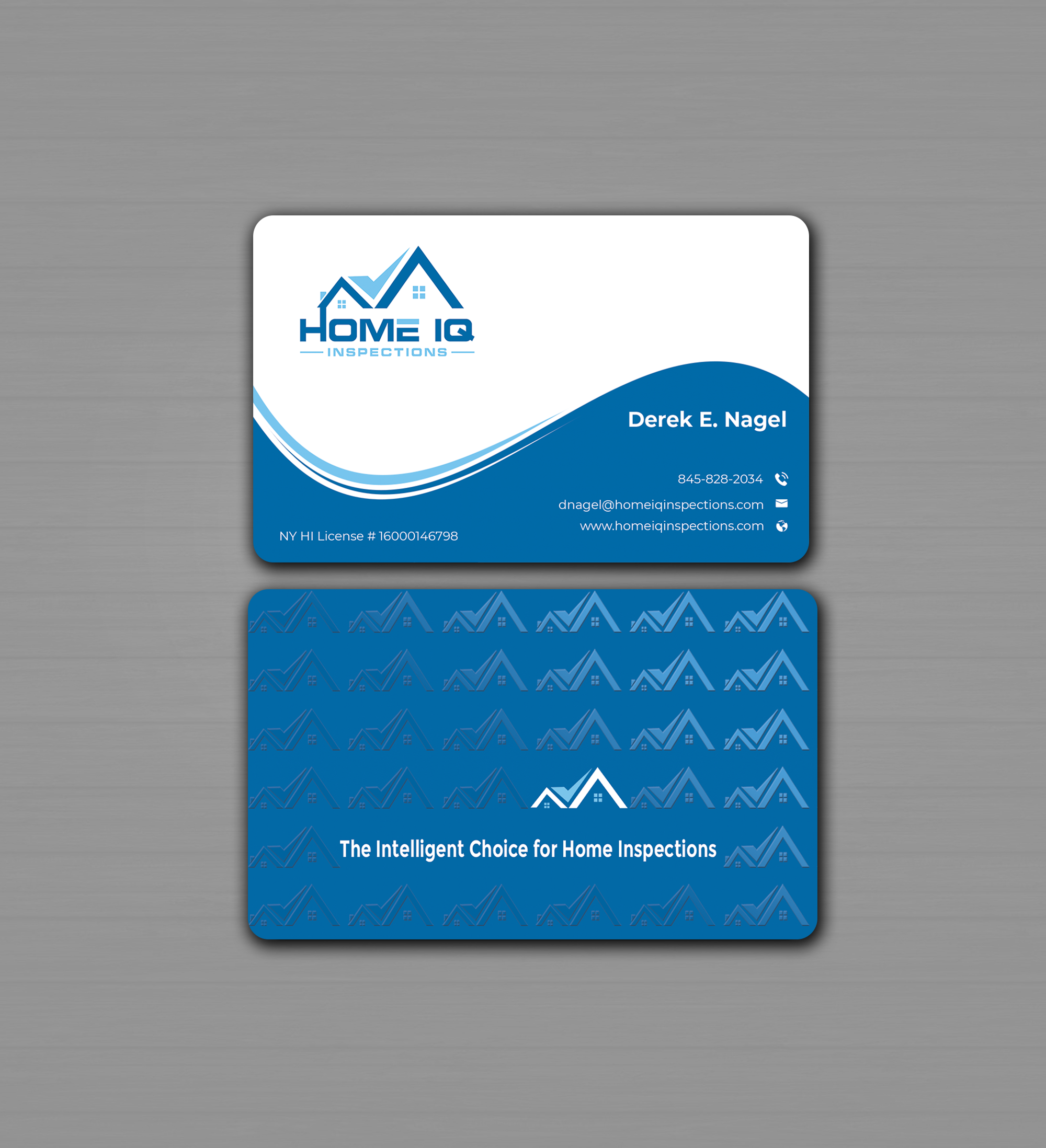 Business Card Design by Graphixpointt for this project | Design #33273568