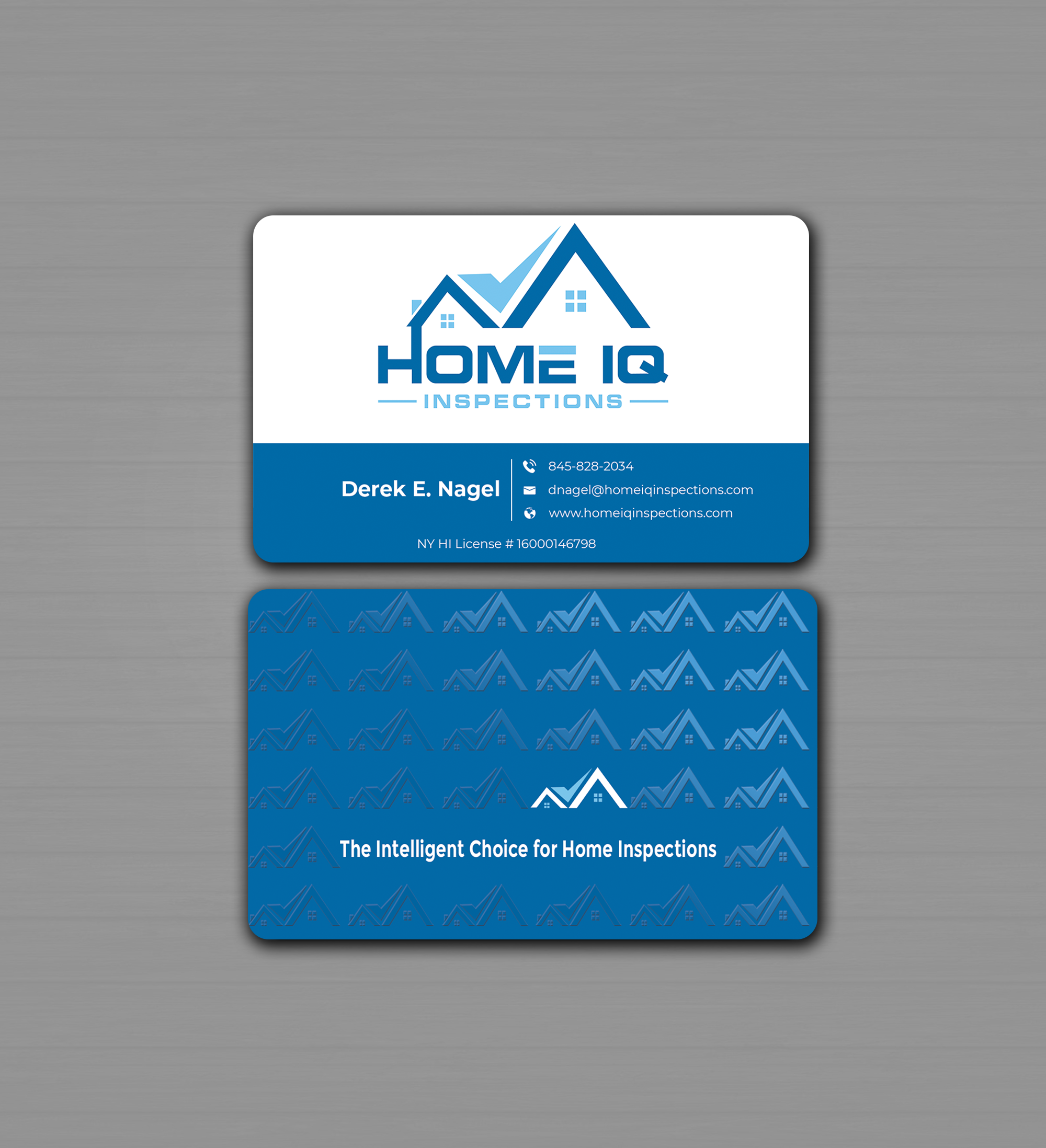 Business Card Design by Graphixpointt for this project | Design #33273576