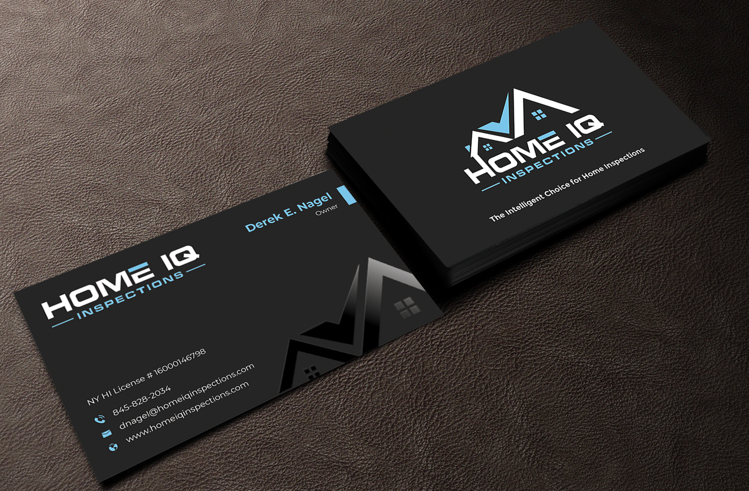 Business Card Design by Graphixpointt for this project | Design #33274085