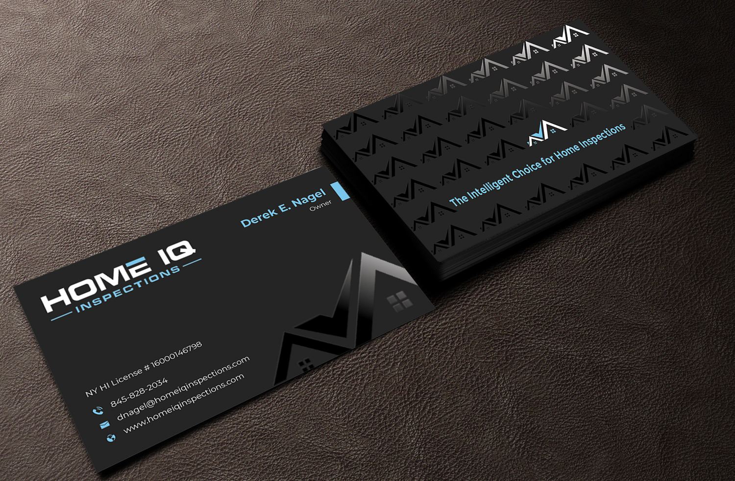 Business Card Design by Graphixpointt for this project | Design #33274087