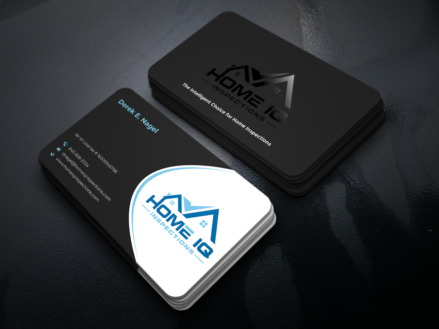 Business Card Design by Graphixpointt for this project | Design #33274110