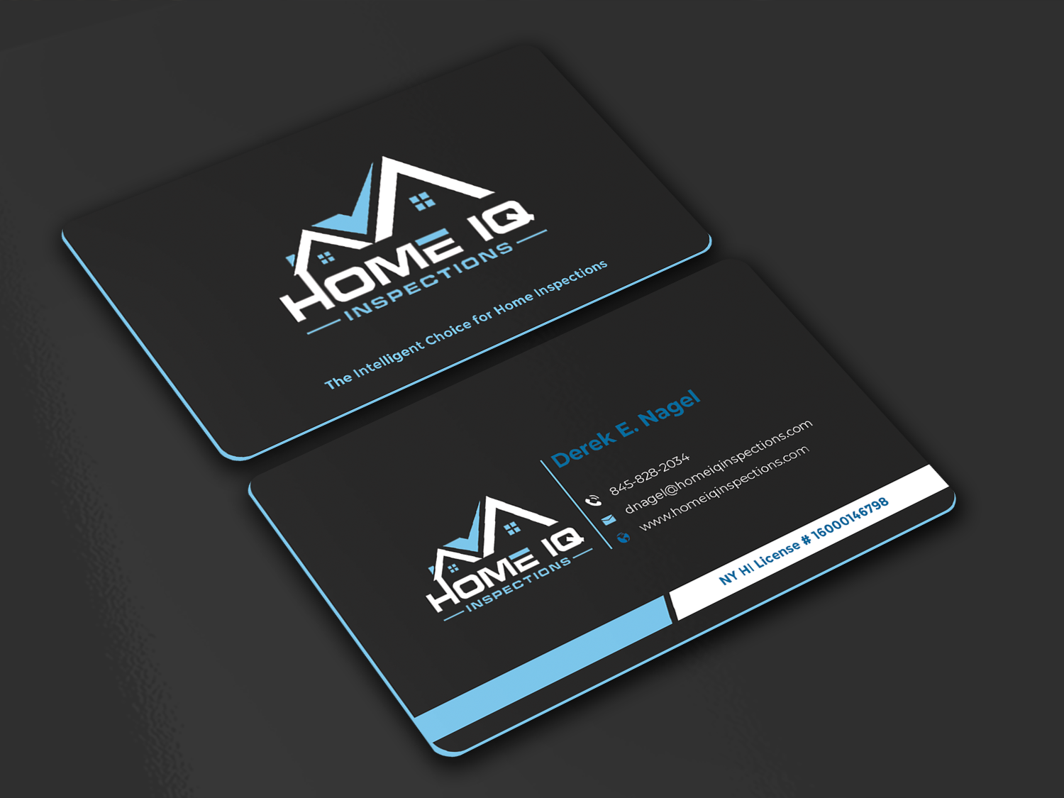 Business Card Design by Graphixpointt for this project | Design #33274216