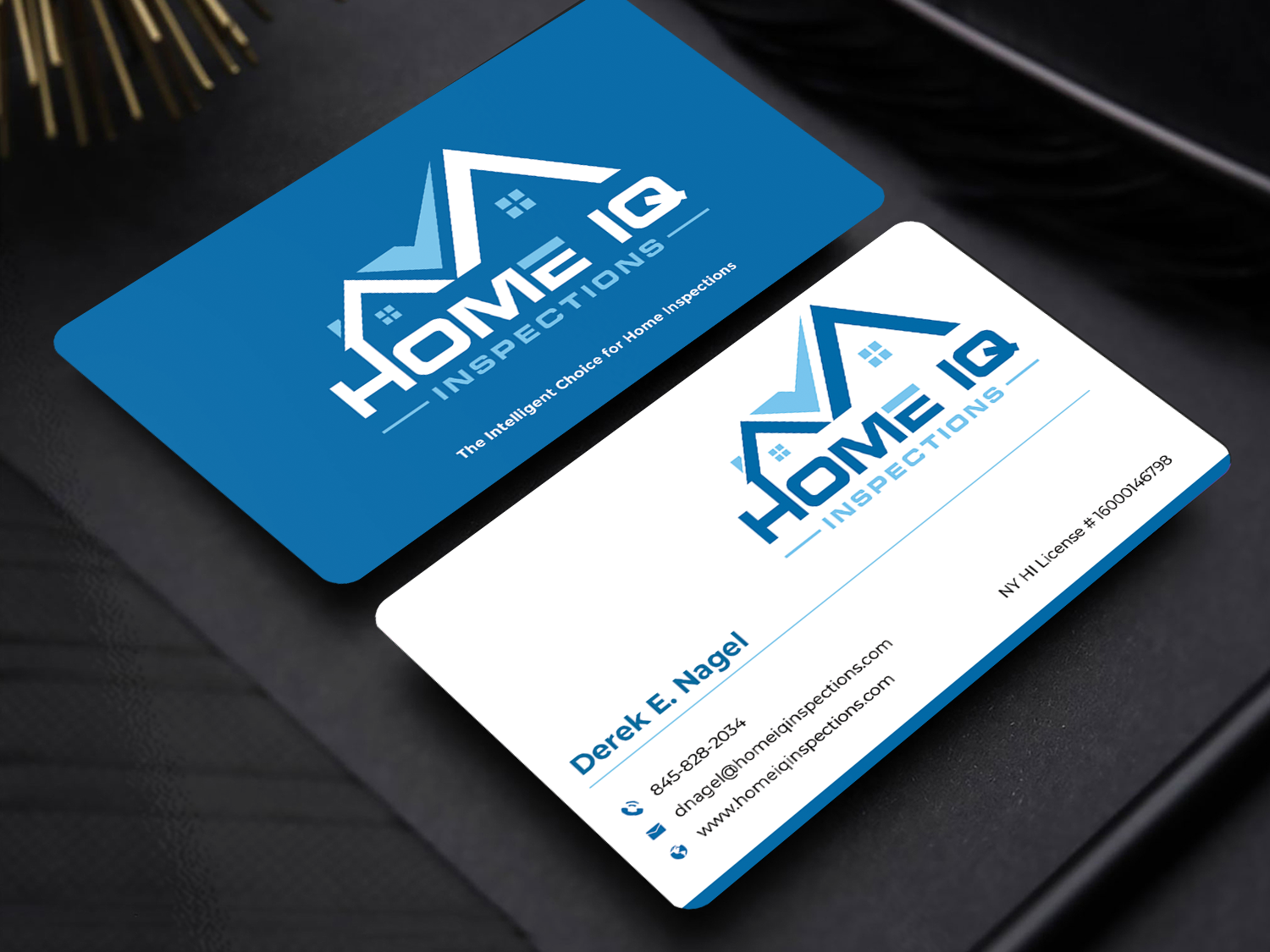 Business Card Design by Graphixpointt for this project | Design #33274304