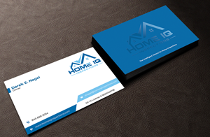 Business Card Design by Graphixpointt for this project | Design: #33274623