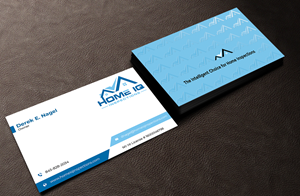 Business Card Design by Graphixpointt for this project | Design: #33274625