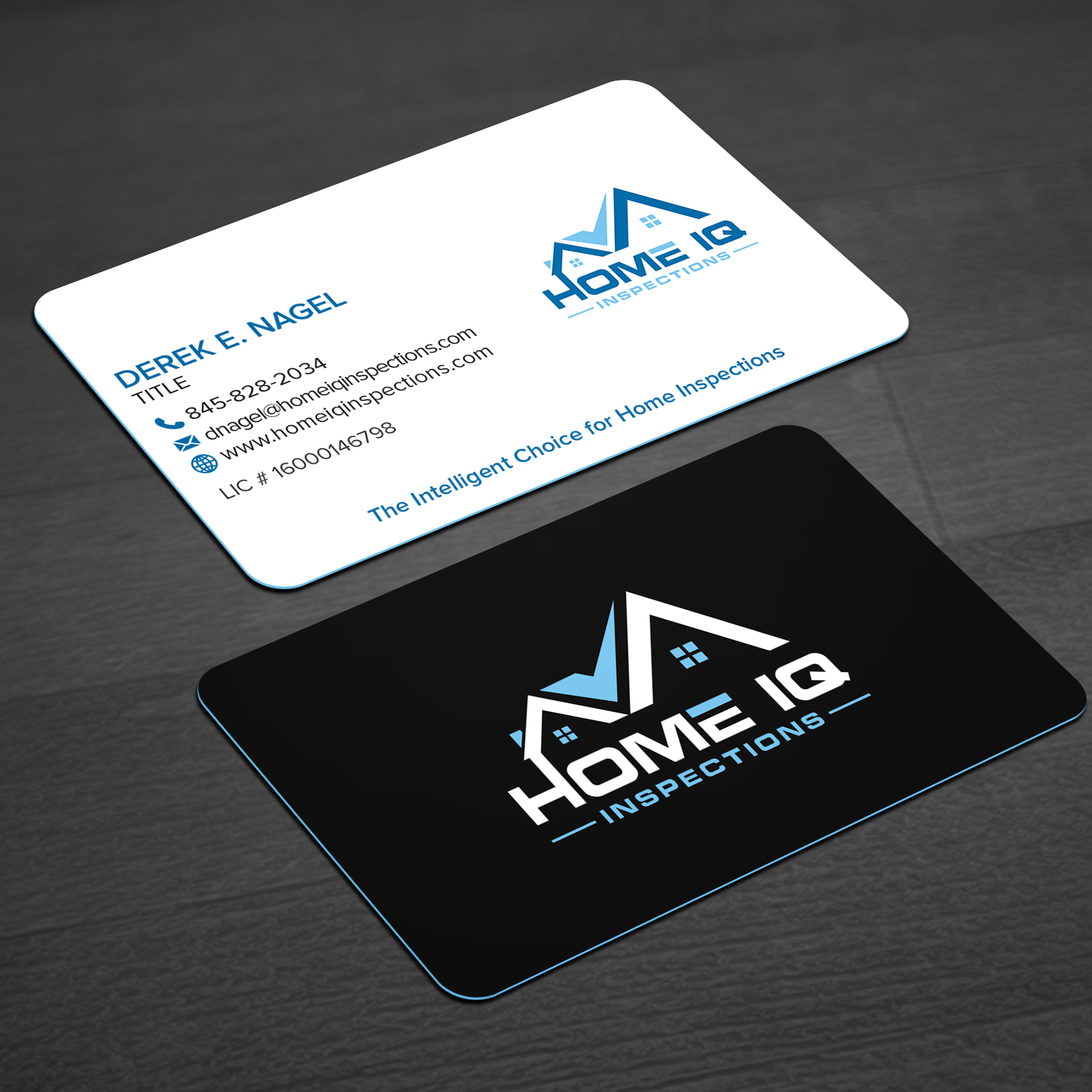 Visitenkarten-Design von WellDesign für dieses Projekt | Design #33272917