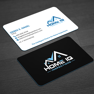 Visitenkarten-Design von WellDesign für dieses Projekt | Design: #33272917