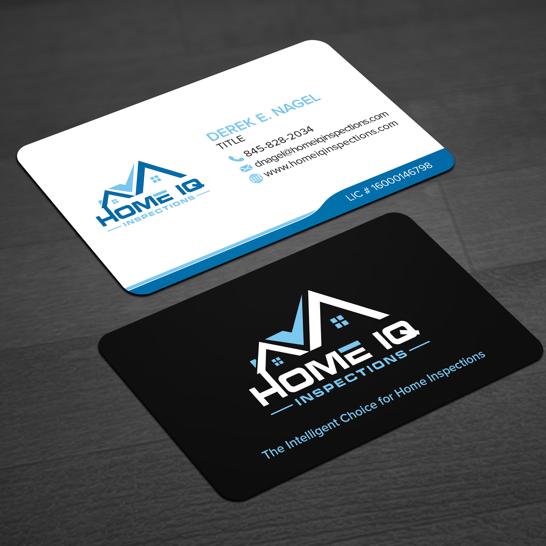 Visitenkarten-Design von WellDesign für dieses Projekt | Design #33272918