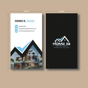 Design de Carte de Visite par Eggsstudios pour ce projet | Design : #33271919
